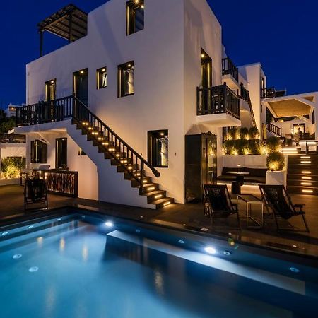 She Mykonos Boutique Hotel Mykonos Town Exterior photo