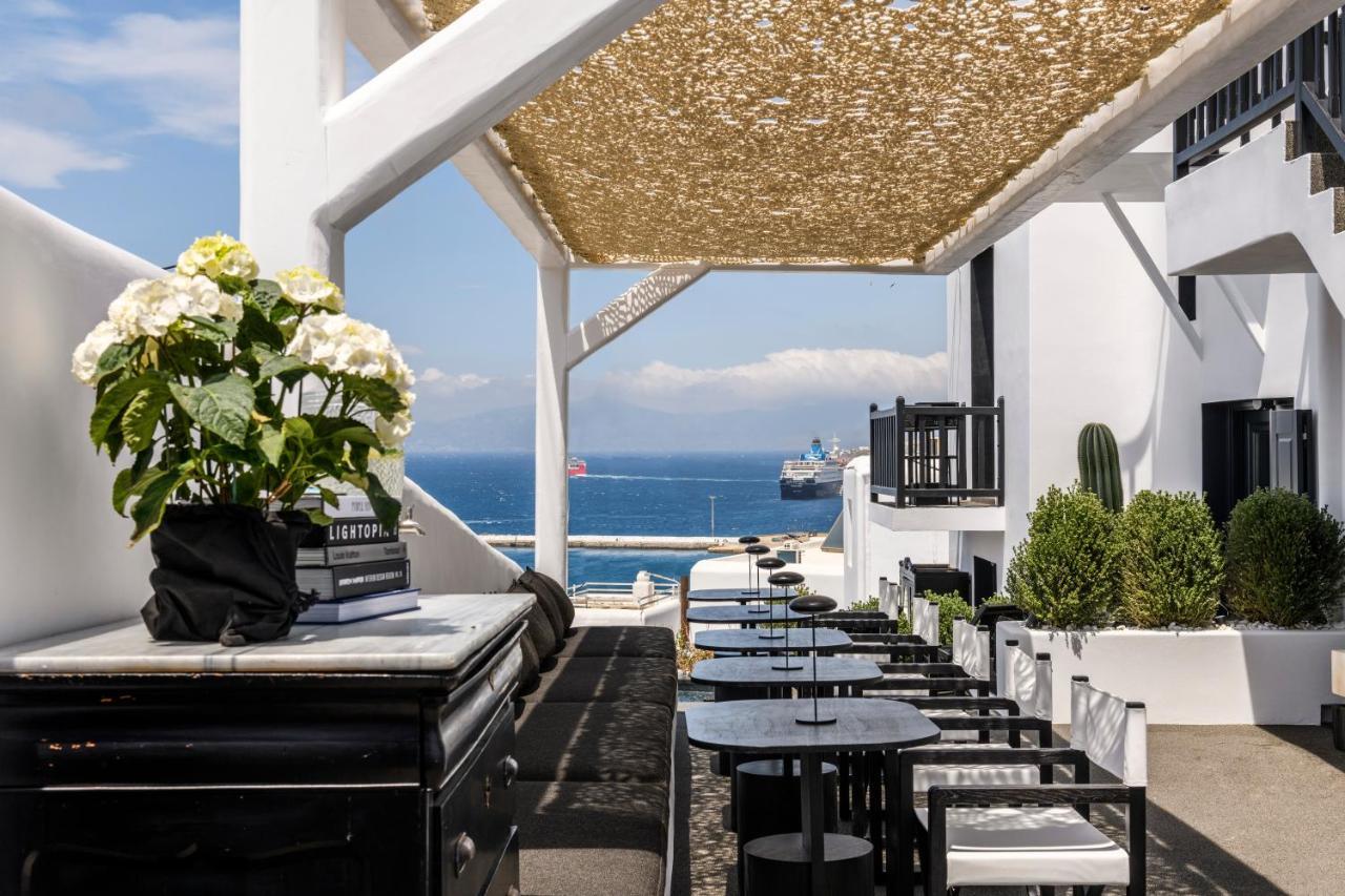 She Mykonos Boutique Hotel Mykonos Town Exterior photo