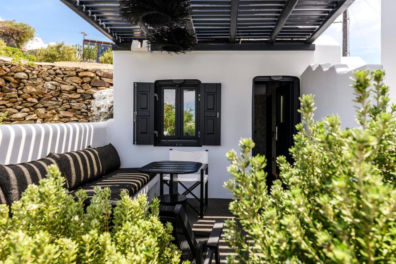 She Mykonos Boutique Hotel Mykonos Town Exterior photo