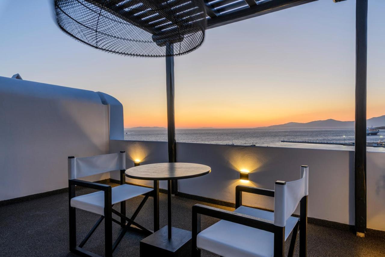 She Mykonos Boutique Hotel Mykonos Town Exterior photo