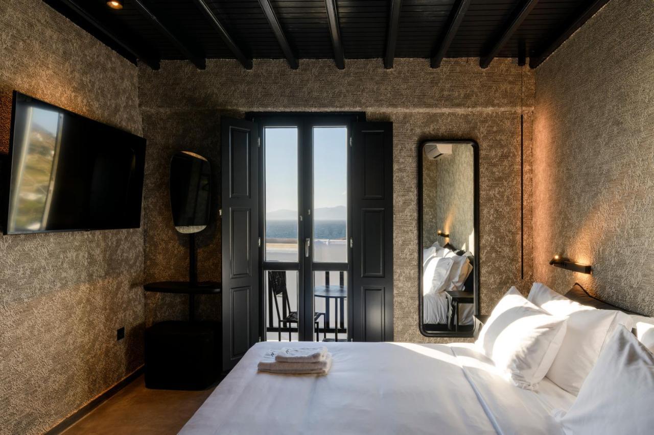 She Mykonos Boutique Hotel Mykonos Town Exterior photo