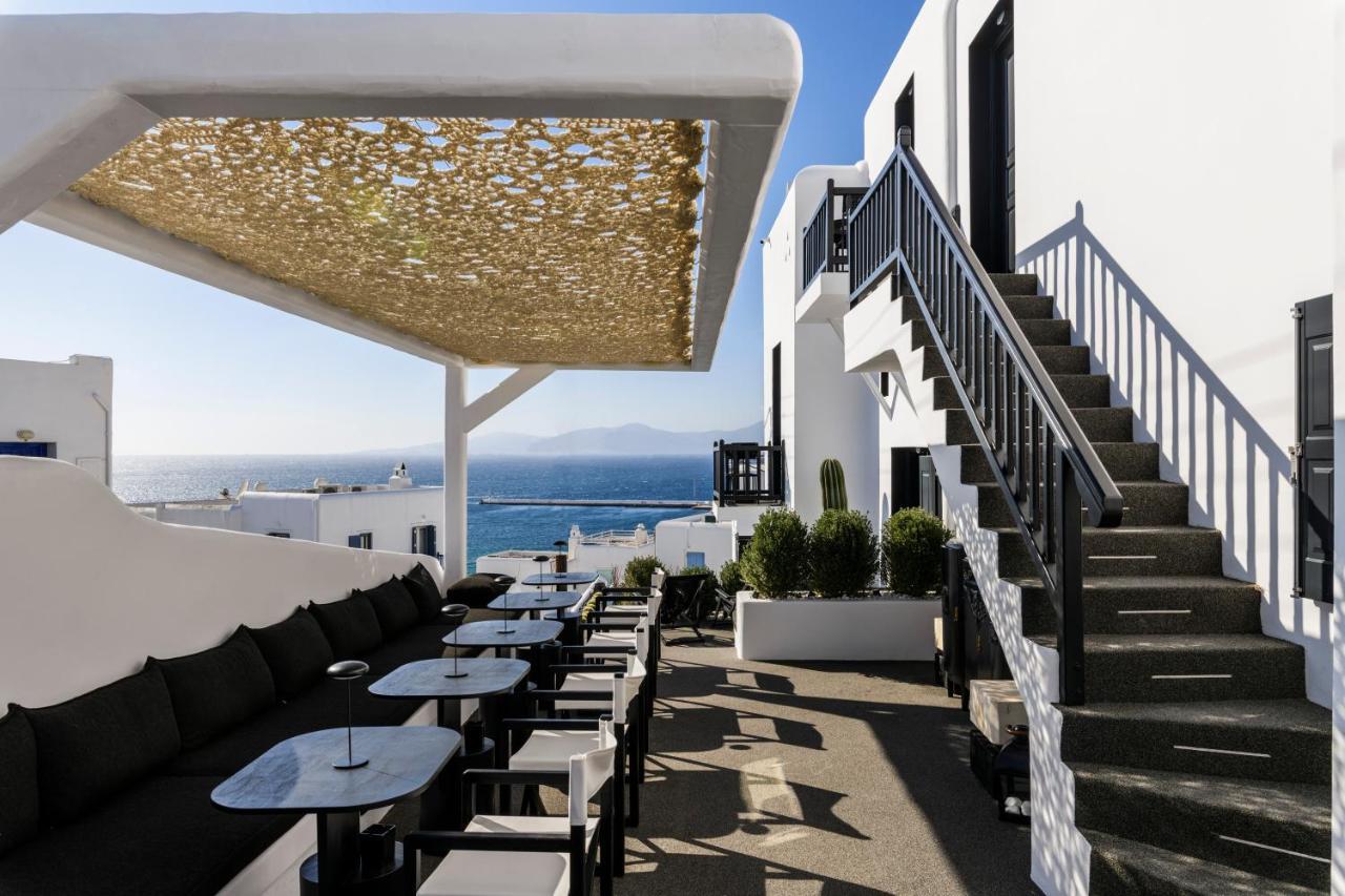 She Mykonos Boutique Hotel Mykonos Town Exterior photo