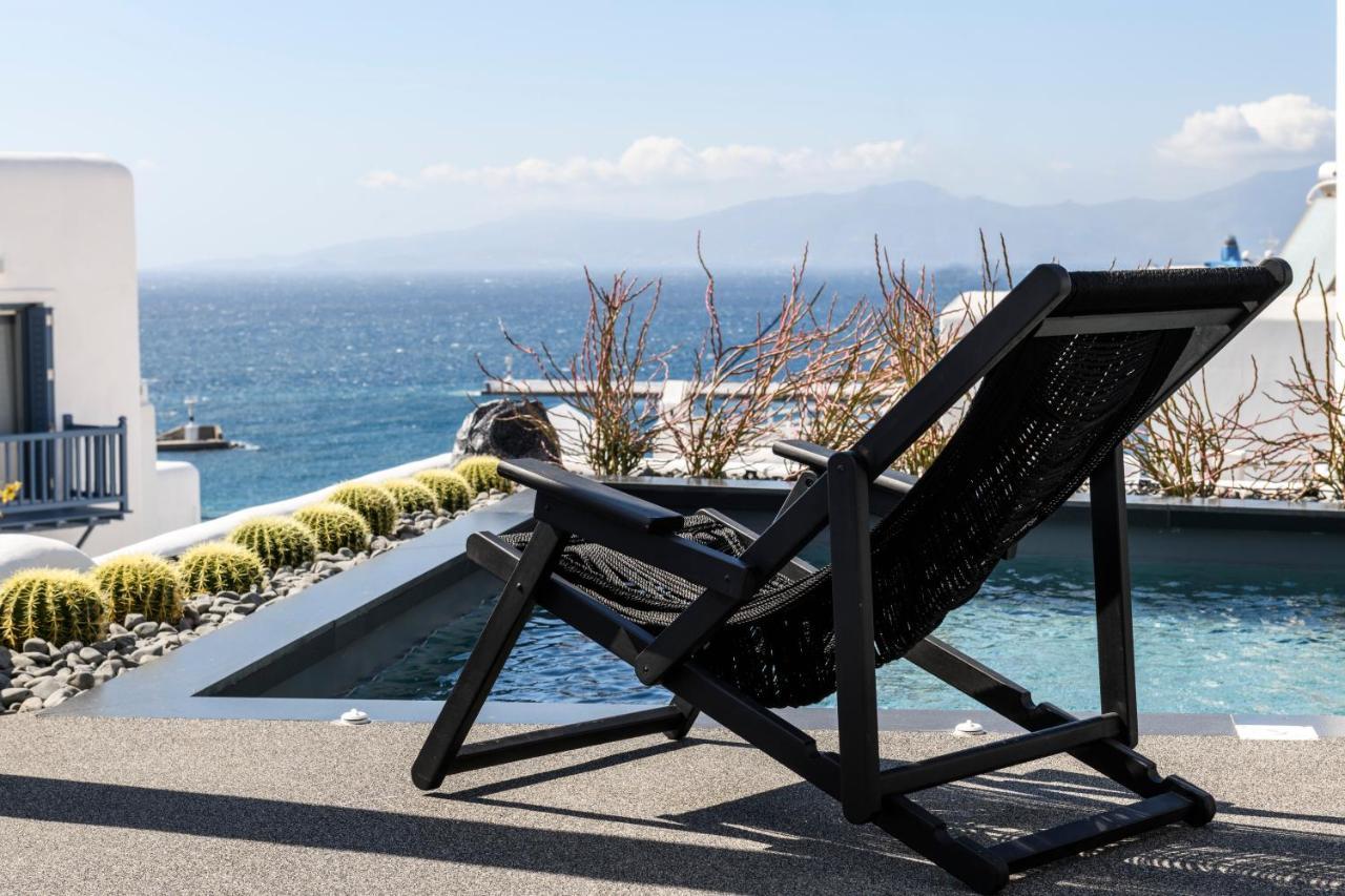 She Mykonos Boutique Hotel Mykonos Town Exterior photo