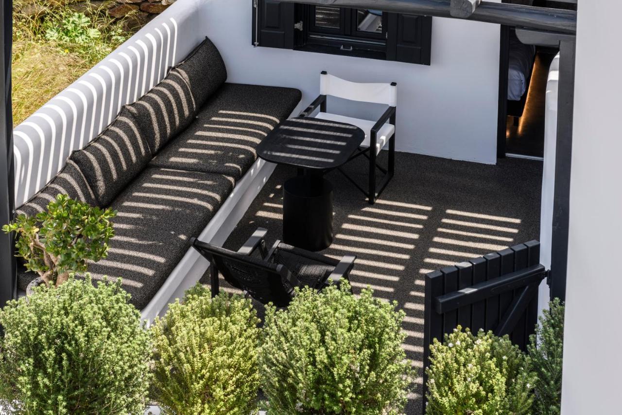 She Mykonos Boutique Hotel Mykonos Town Exterior photo