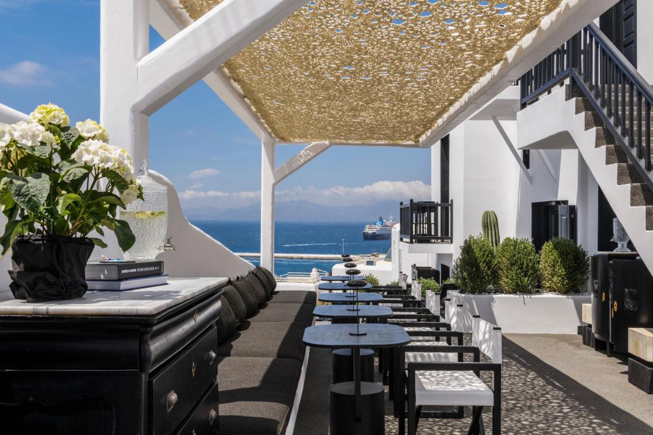 She Mykonos Boutique Hotel Mykonos Town Exterior photo