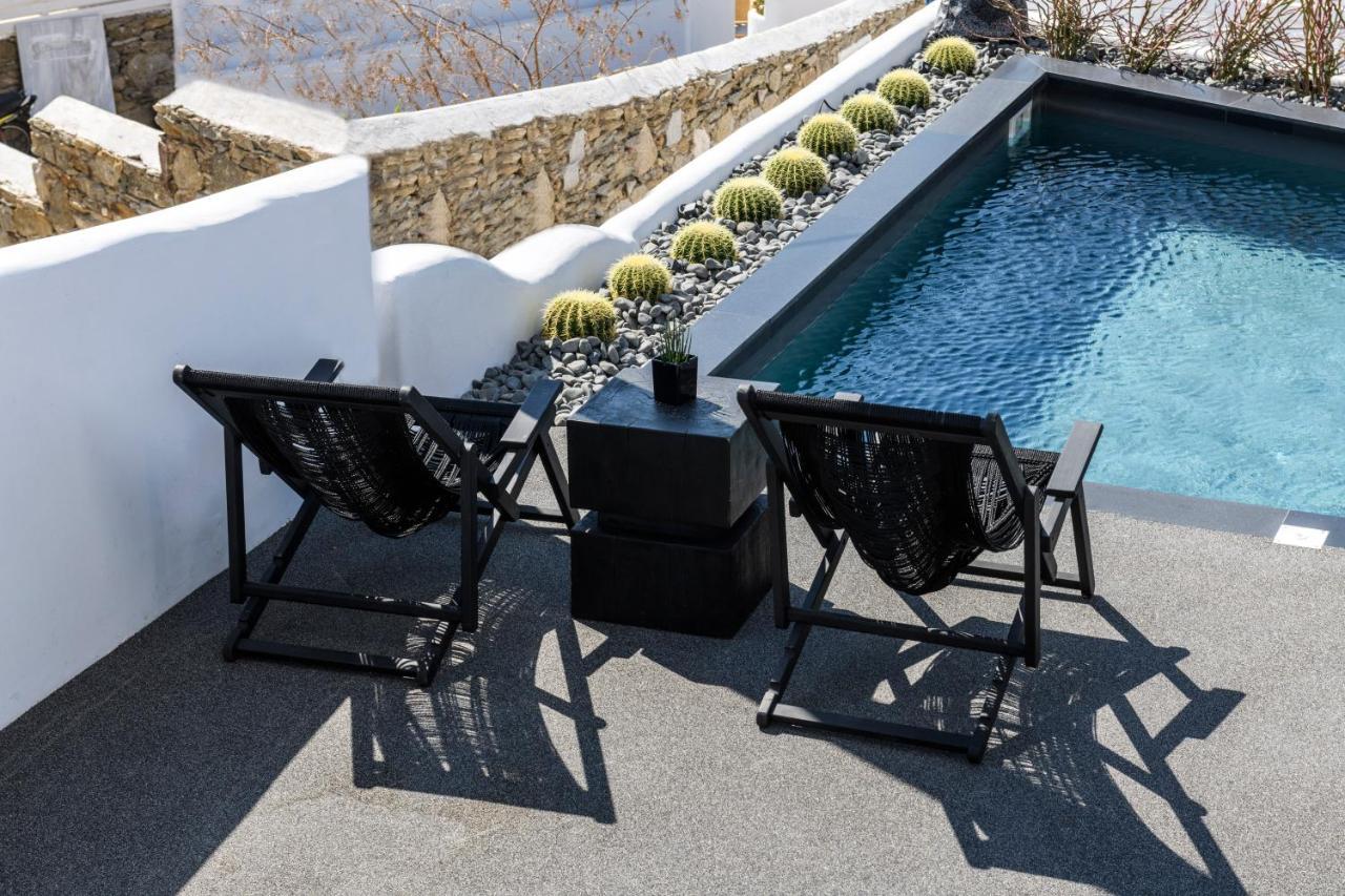 She Mykonos Boutique Hotel Mykonos Town Exterior photo