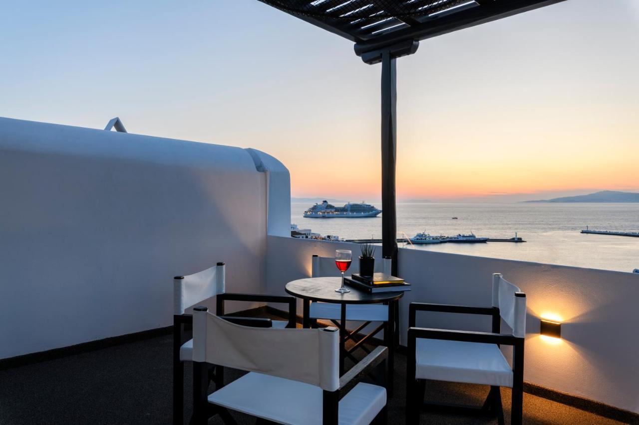 She Mykonos Boutique Hotel Mykonos Town Exterior photo