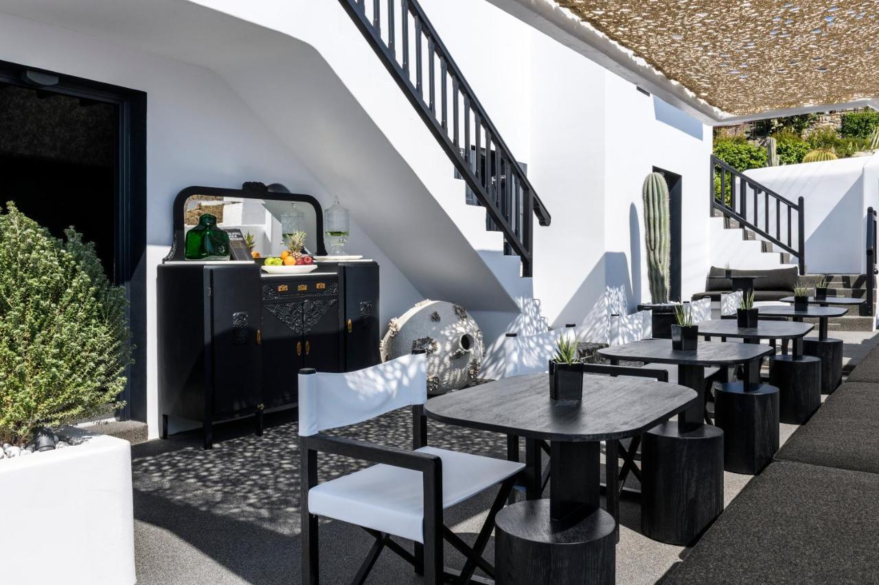 She Mykonos Boutique Hotel Mykonos Town Exterior photo
