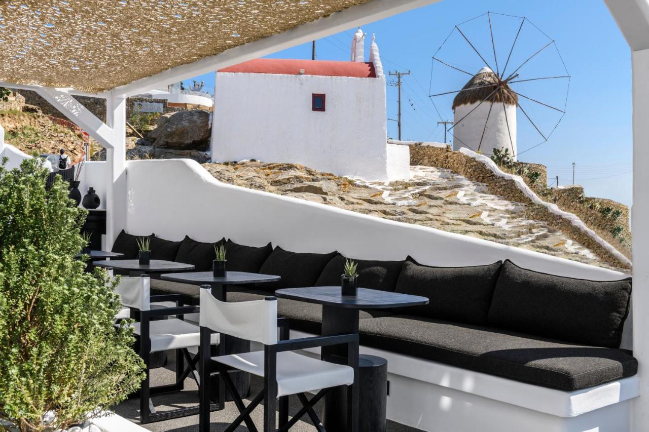 She Mykonos Boutique Hotel Mykonos Town Exterior photo