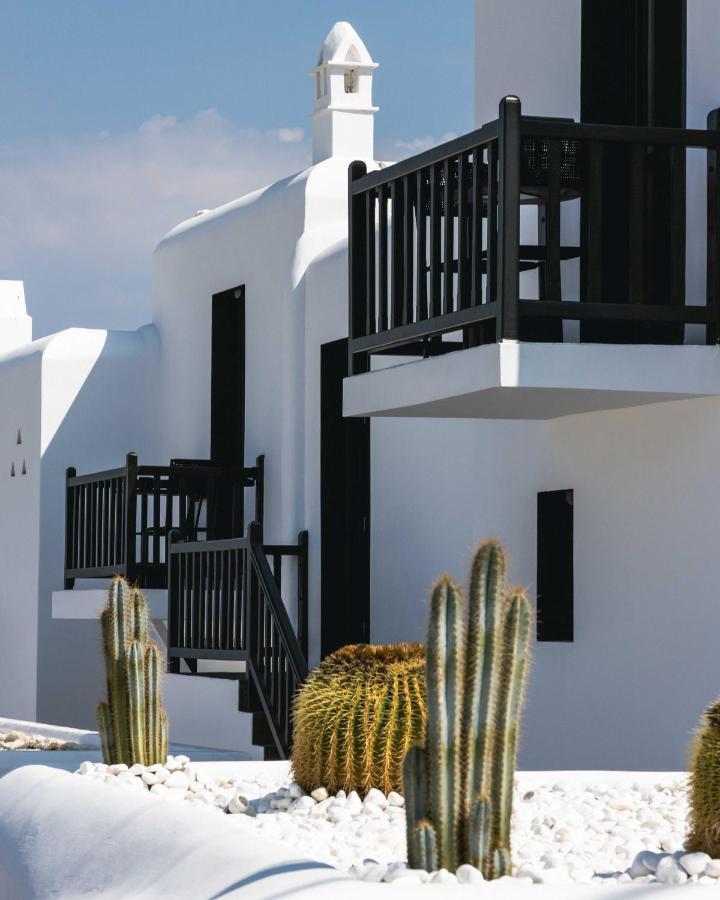 She Mykonos Boutique Hotel Mykonos Town Exterior photo