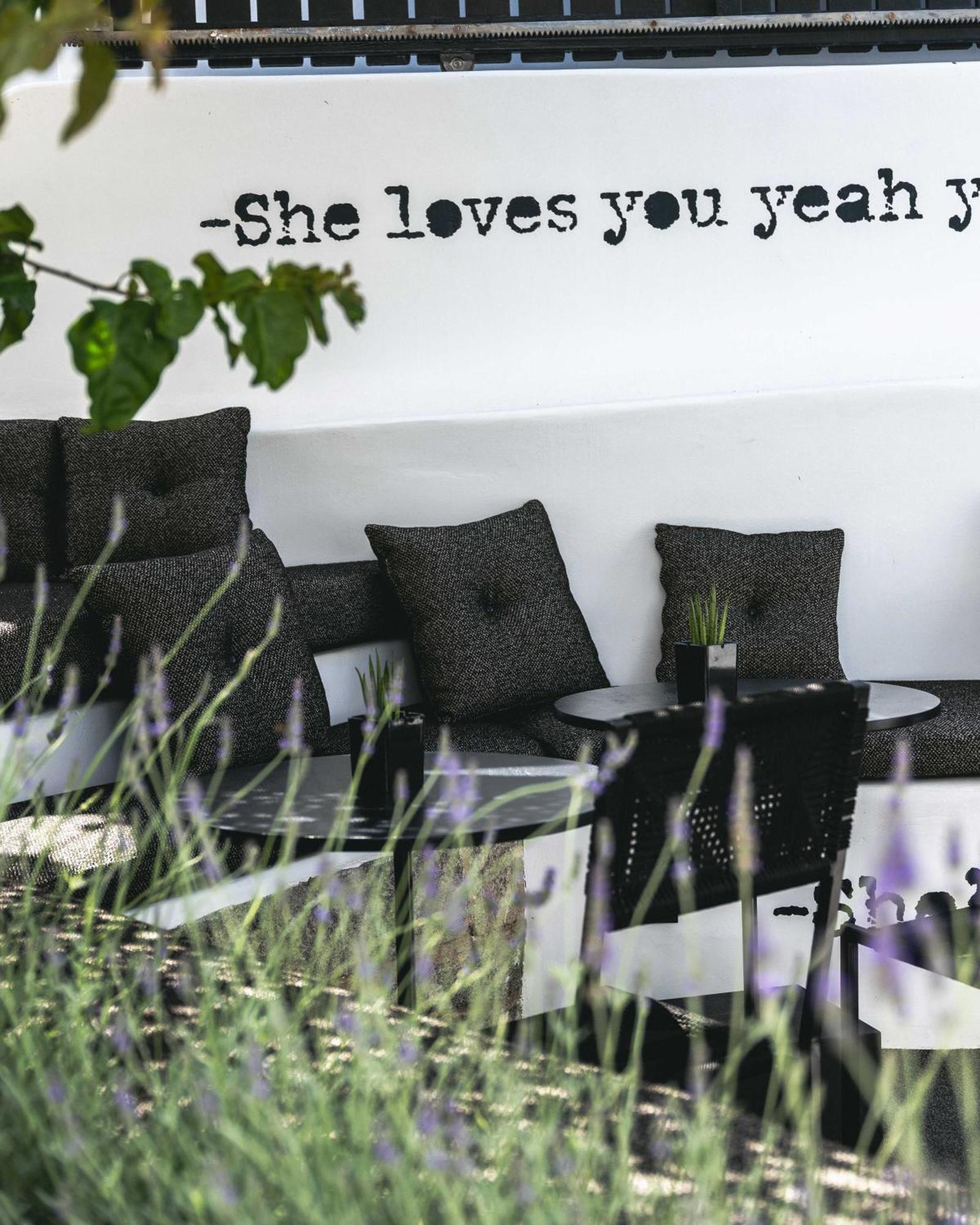 She Mykonos Boutique Hotel Mykonos Town Exterior photo